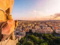 Panoramas et miradors de Barcelone