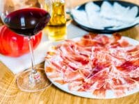 plat typique Barcelone