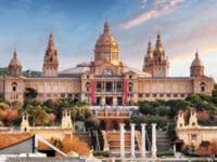 Les sites historiques de Barcelone, MNAC