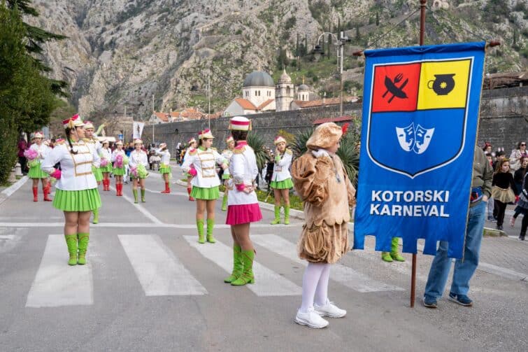 Carnaval Kotor