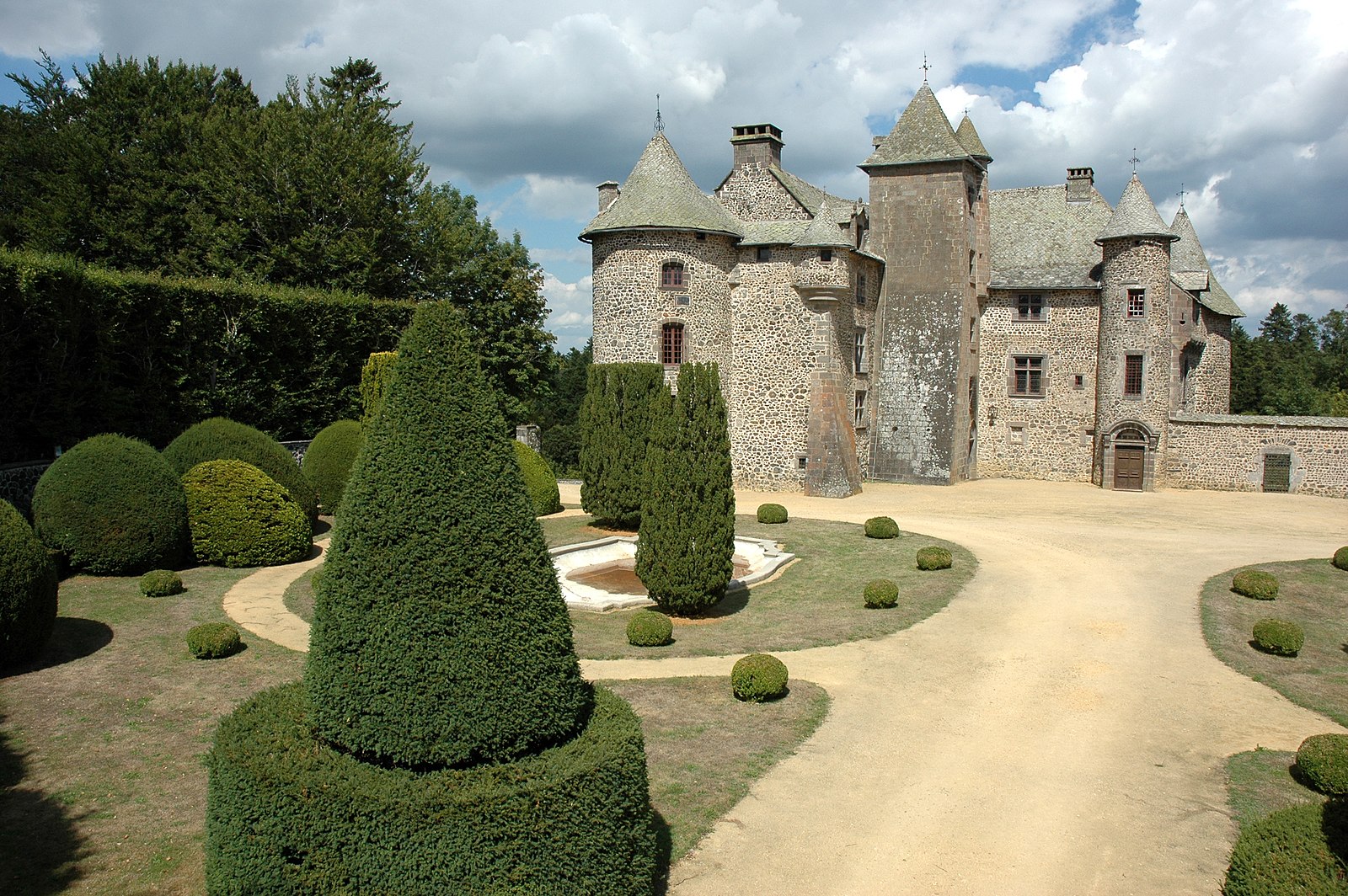 Chateau de Cordes