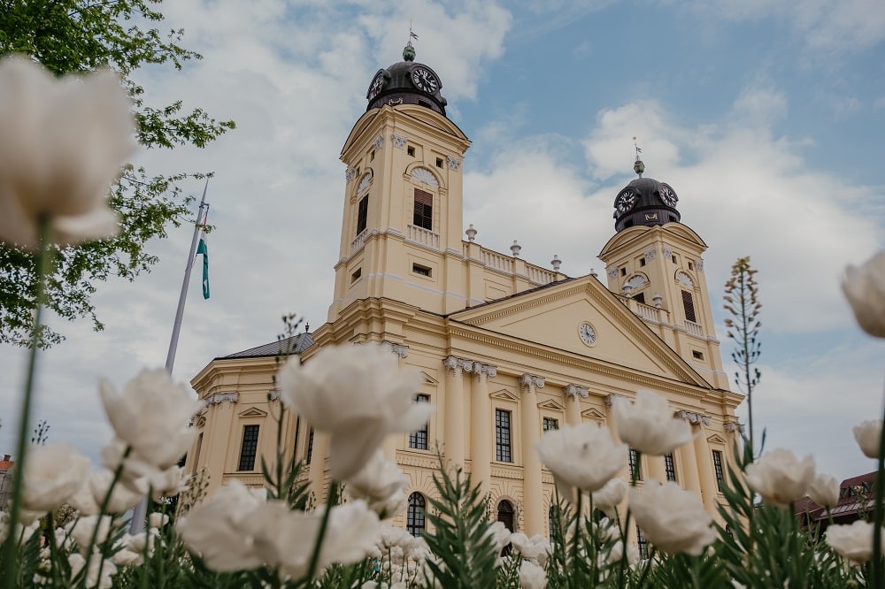 Debrecen église réformée