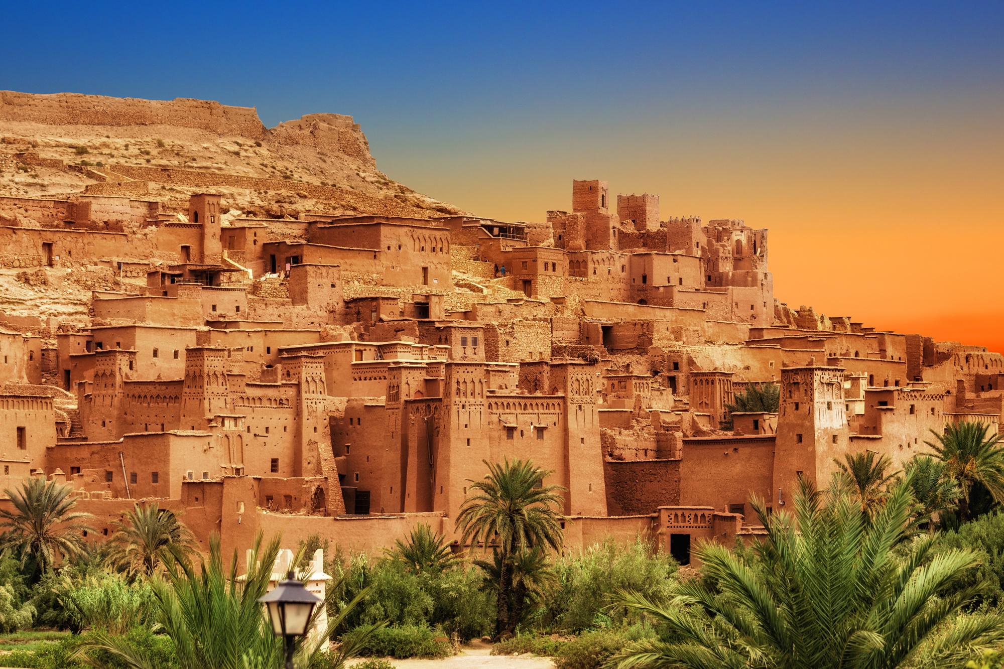Le Maroc En Camping Car Conseils Aires Itin raires