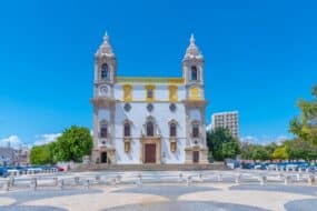 Les capelas de l'Algarve