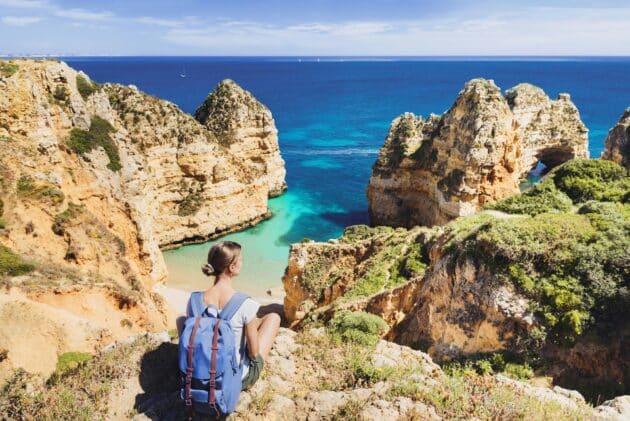 Les meilleures randonnées pour découvrir l'Algarve