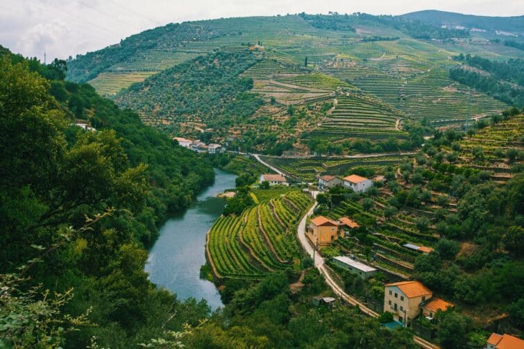 Parc naturel du Douro, Portugal
