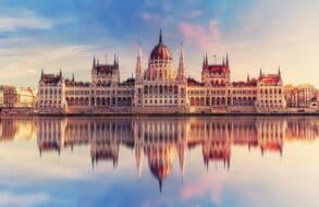 Parlement de Budapest