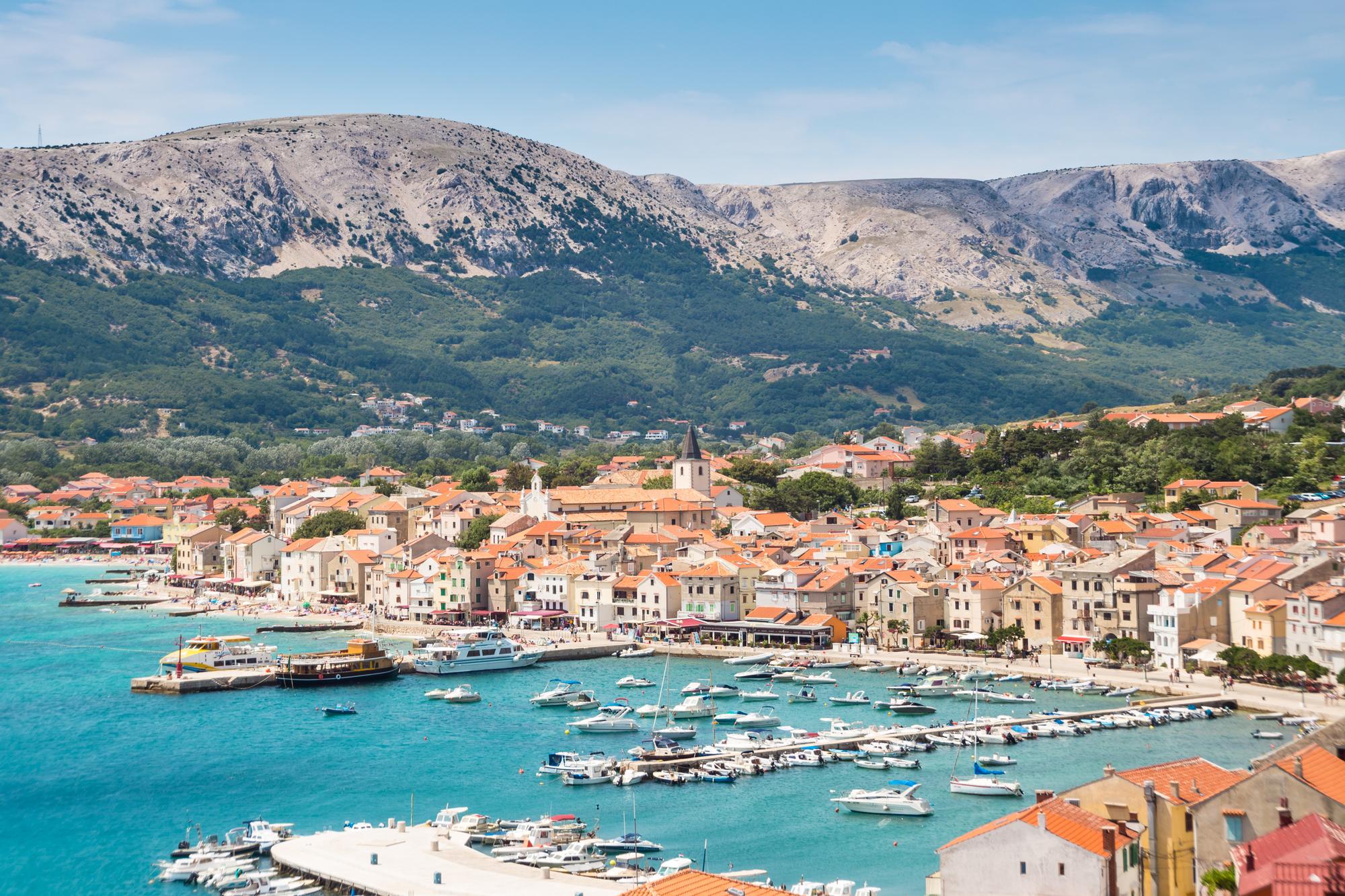 Les 7 plus beaux ports du littoral croate