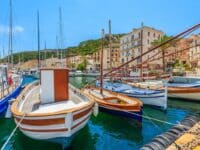 Ports de pêche pittoresques de Corse