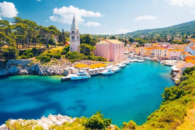 Quelles îles visiter en Croatie ?