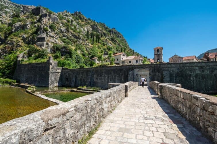 Remparts de Kotor