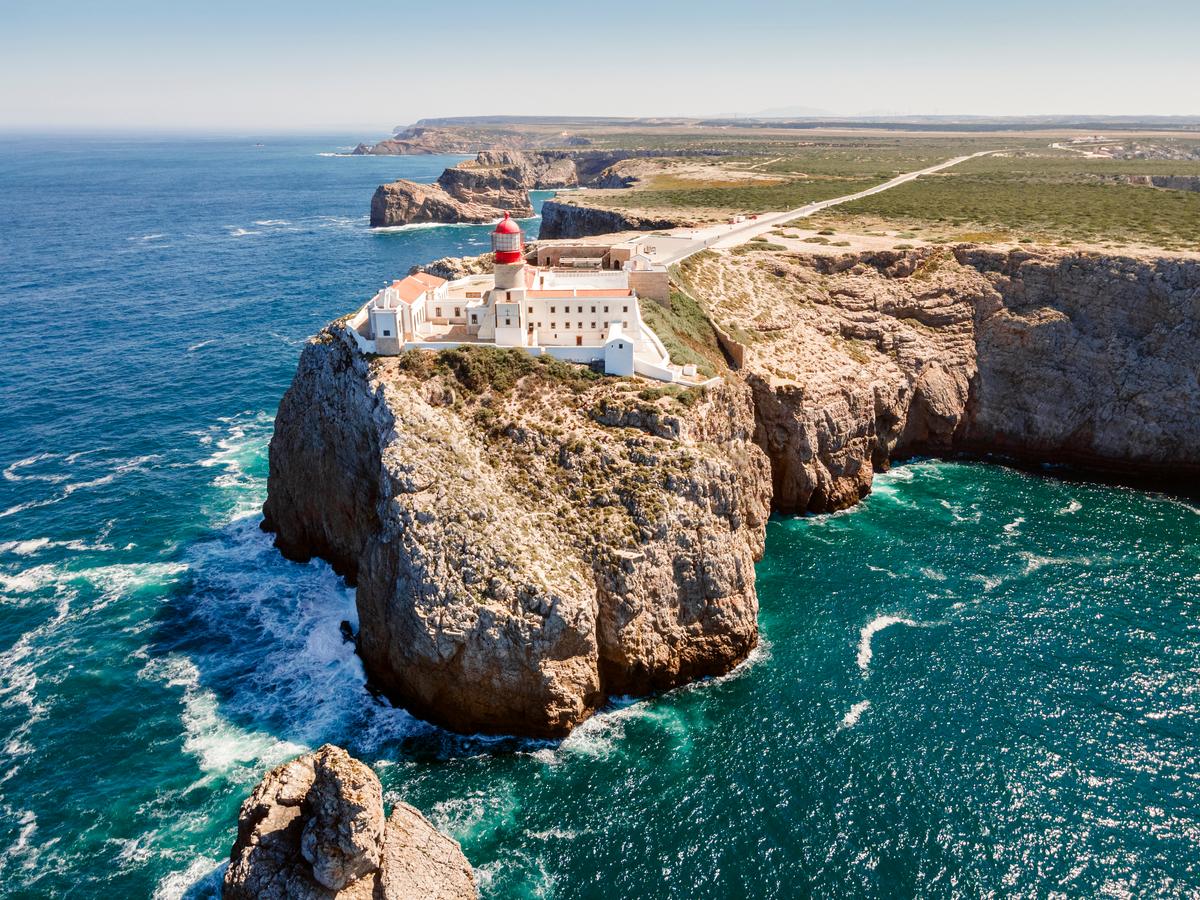 Sagres, parc naturel du Sud-Ouest Alentejano et Costa Vicentina, Portugal