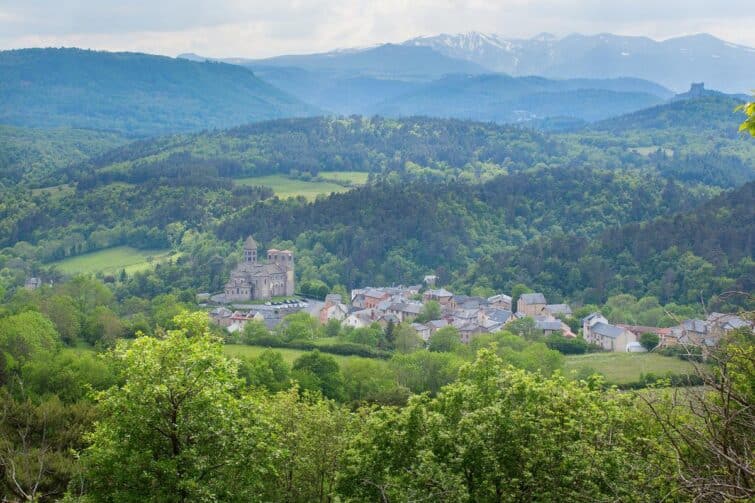 Saint-Nectaire Auvergne