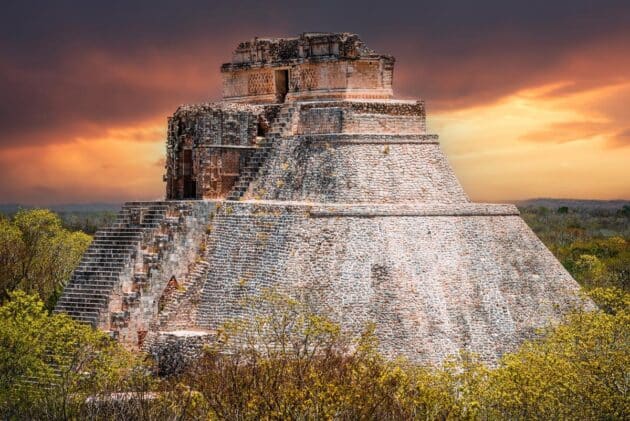 10 sites emblématiques de l’empire Maya au Mexique