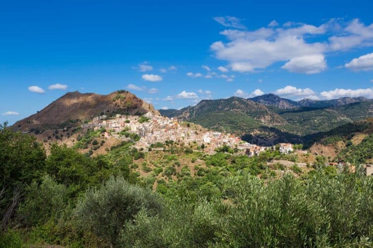 Tripi, parmi les villages les moins touristiques de Sicile