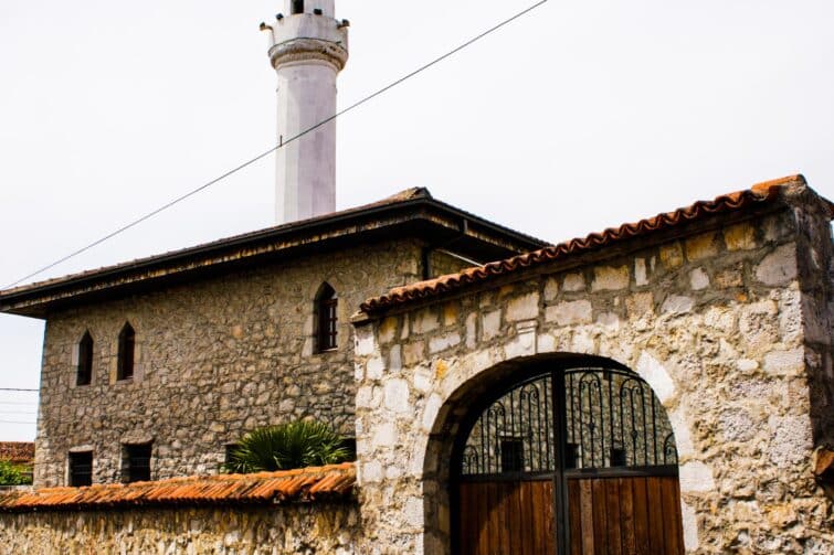 Vieille Mosquée de Podgorica