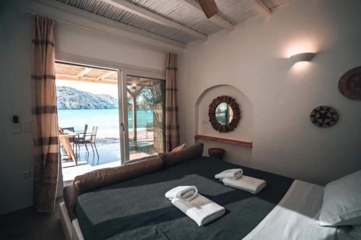 8 hoteles de lujo en Grecia donde disfrutar del Mar Egeo