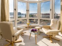 airbnb danube budapest