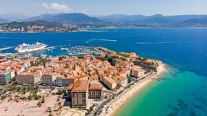 Les meilleurs appart'hôtels à Ajaccio