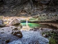Grottes en Croatie