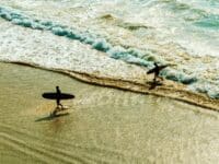 Guide sur le surf à Biarritz