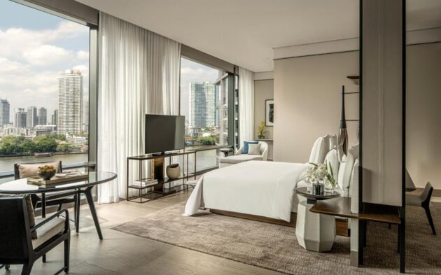 Les 9 meilleurs hôtels de luxe à Bangkok