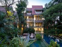 hotel bangkok piscine