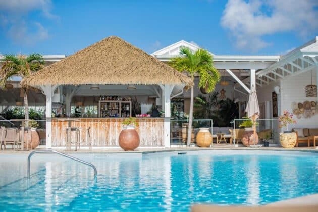 Les 5 meilleurs hôtels de luxe de Guadeloupe