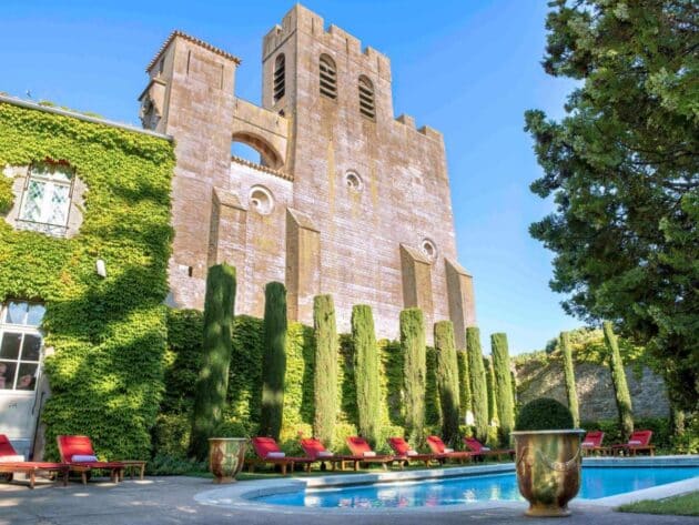 Les 3 meilleurs hôtels de luxe de Carcassonne