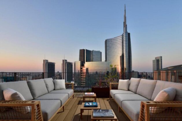 Les 8 meilleurs hôtels de luxe de Milan