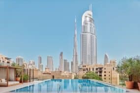 Les plus beaux hôtels de luxe à Dubai