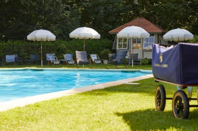 Les meilleurs hôtels avec piscine à Caen