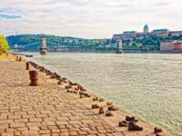 Les lieux de mémoires à Budapest