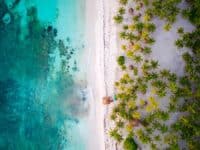 littoral des caraïbes au Mexique