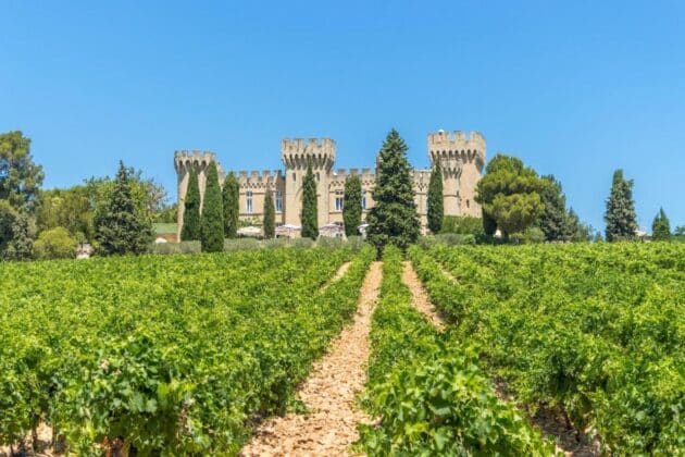7 hôtels de prestige au cœur des vignes en France