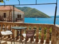 logement vue mer montenegro