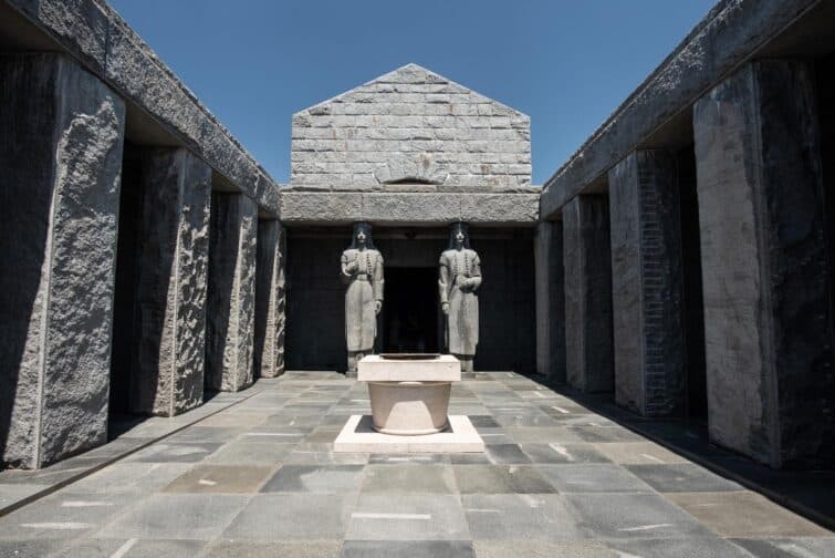 mausolée de Njegoš