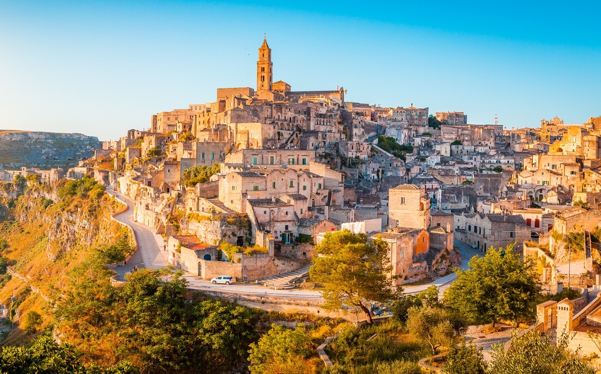 Les plus beaux villages d'Italie