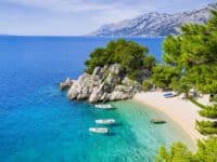 plus belles plages de la côte croate à ne pas manquer
