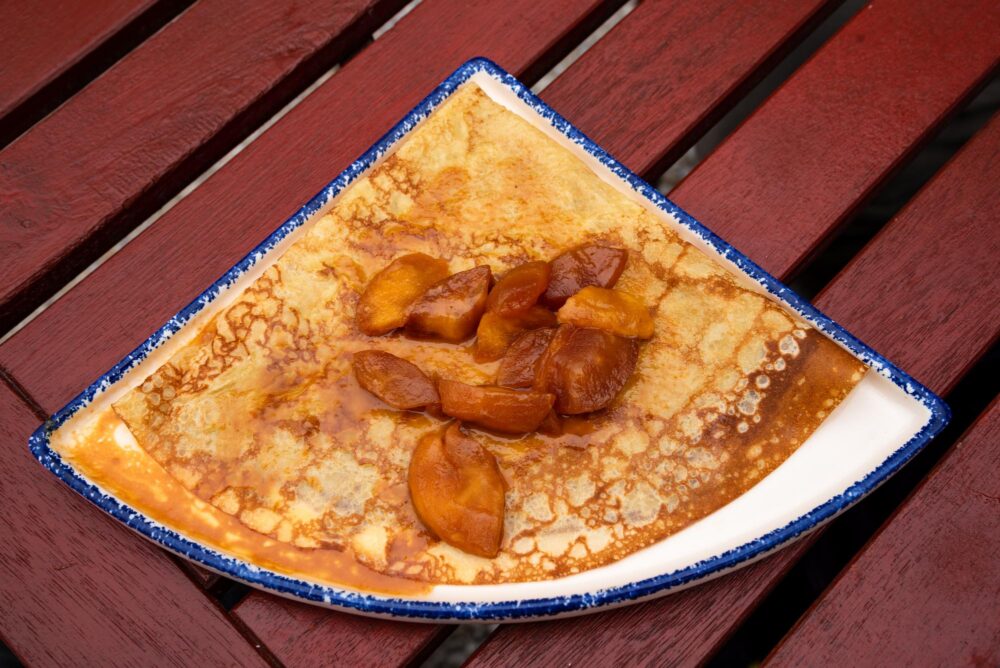 4 endroits où manger des crêpes bretonnes