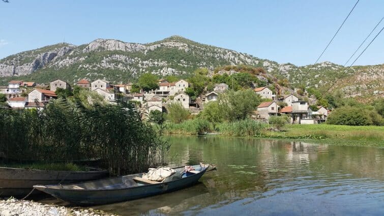 Dodoši, Montenegro