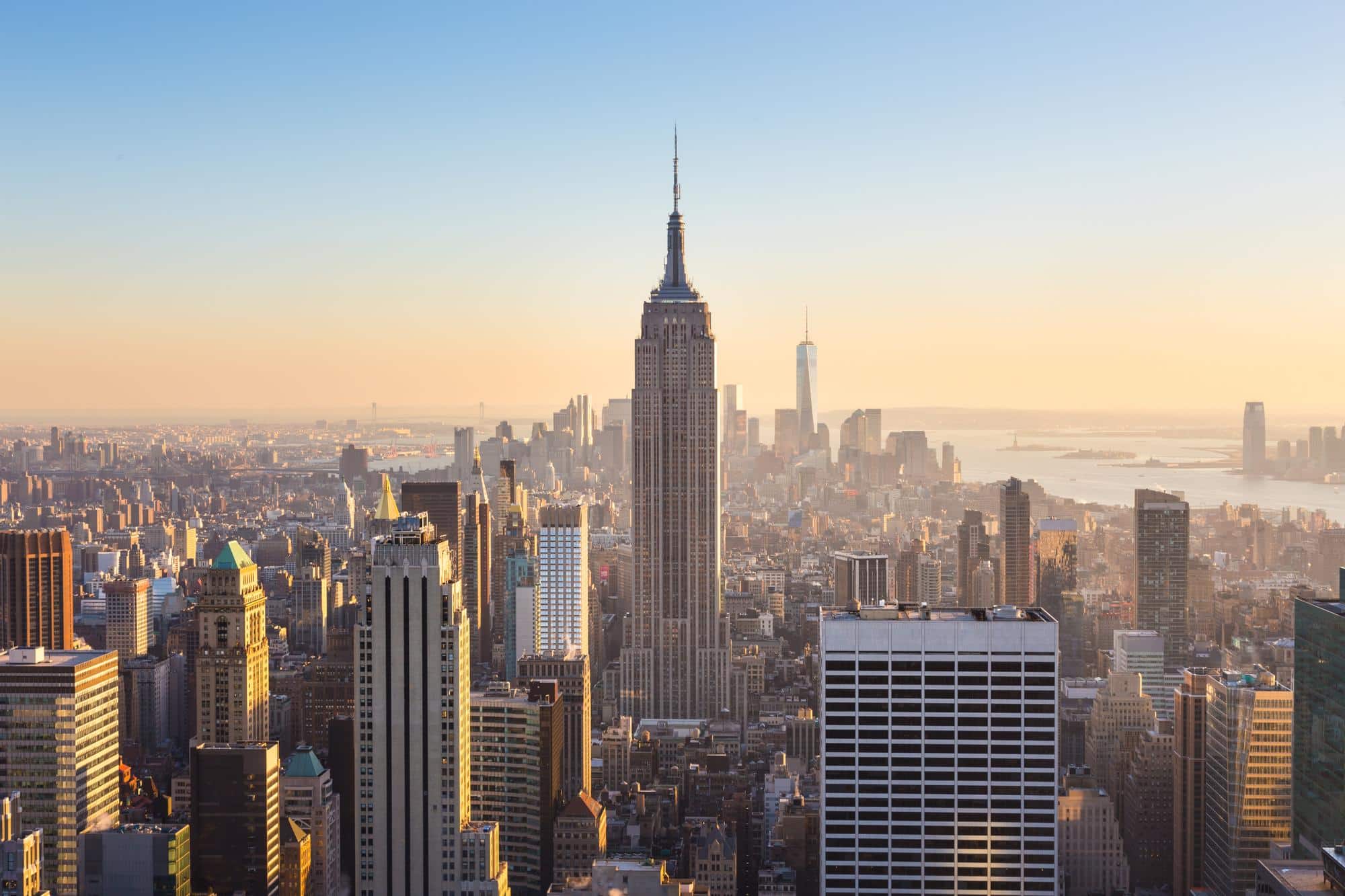 Empire state building