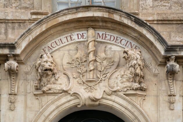 Faculté de médecine de Montpellier