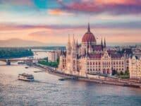Faire une croisière sur le Danube à Budapest