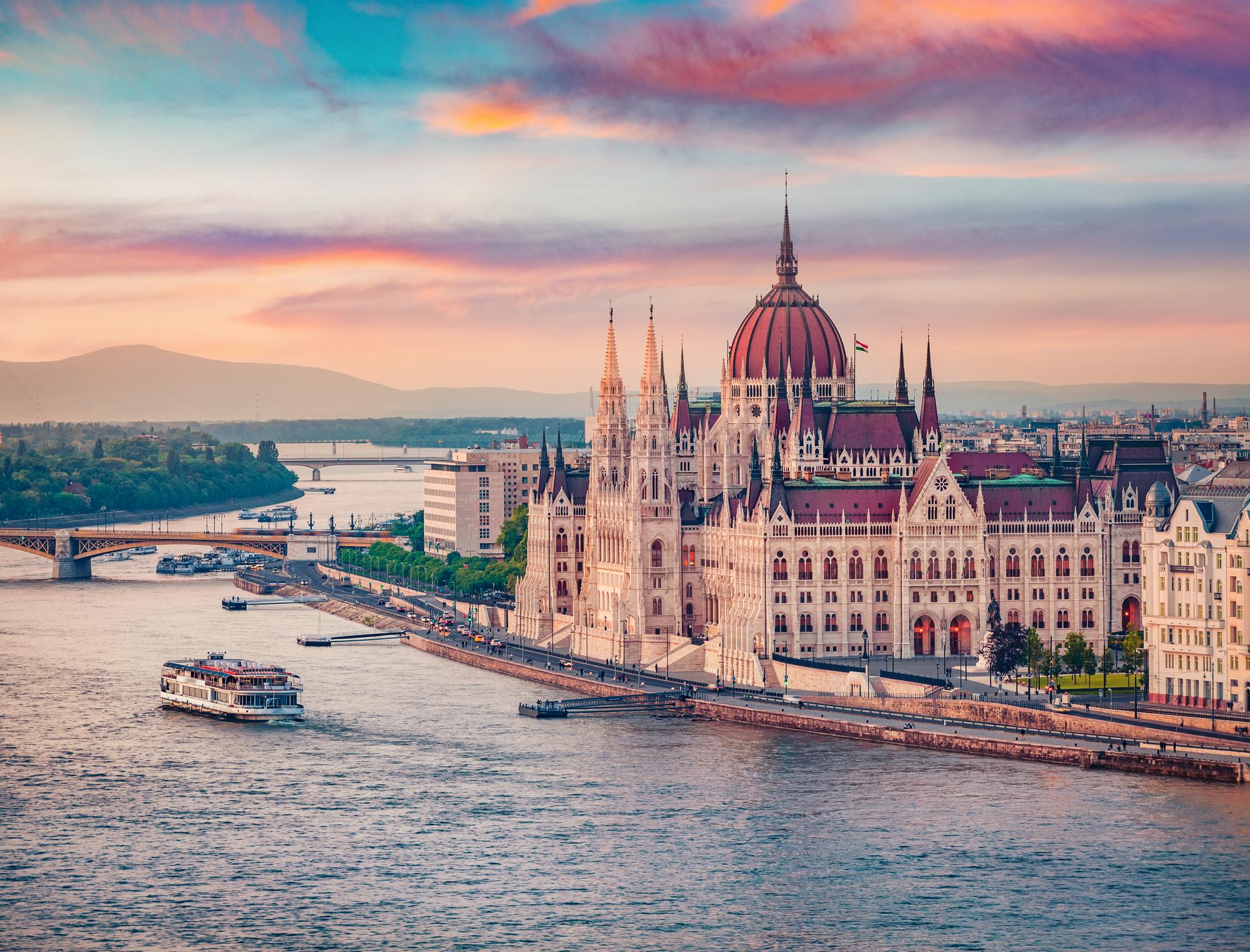 Les Chaussures Au Bord Du Danube Budapest