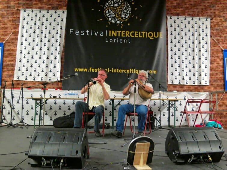 Festival Interceltique de Lorient, Bretagne