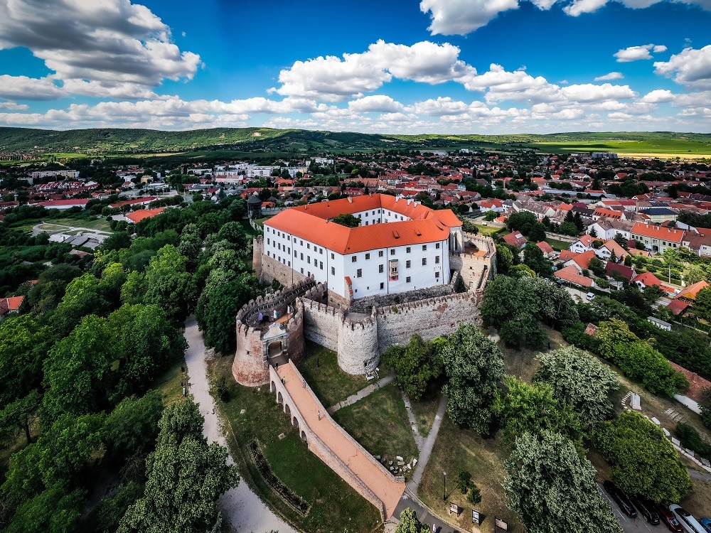 Forteresse de Siklos à Pécs