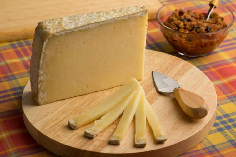 Fromage Cantal Auvergne