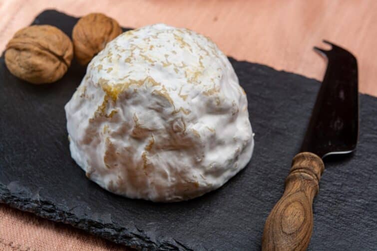 Fromage Gaperon Auvergne