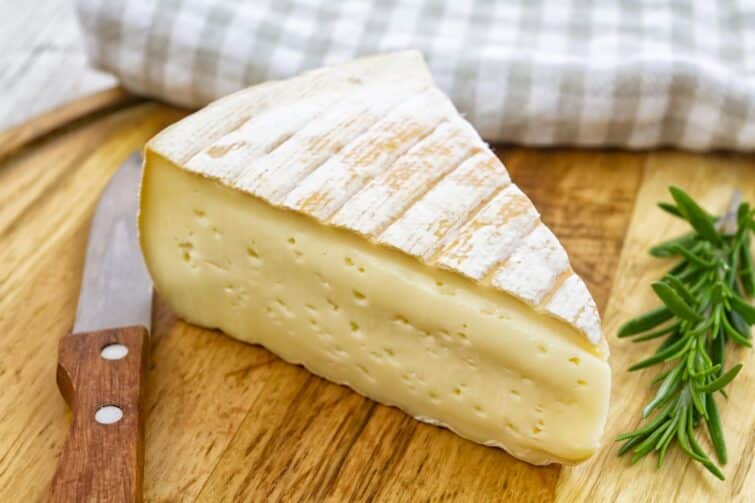 Fromage Saint-Nectaire Auvergne